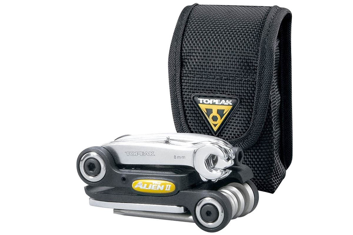 Topeak Alien II migliori multitool per bici
