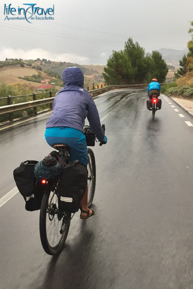 luci bici bontrager