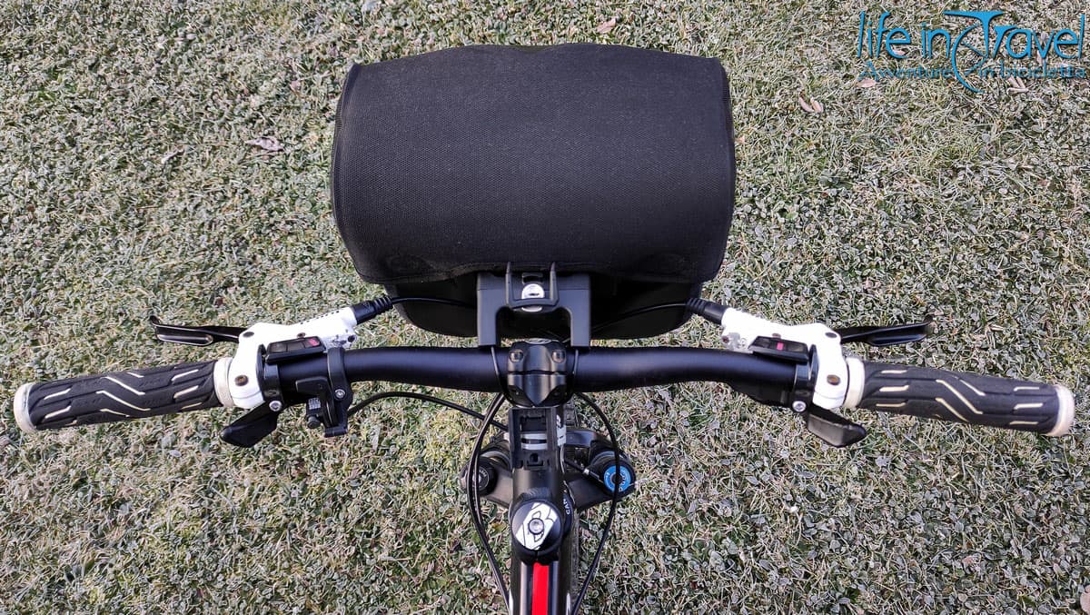 manubrio MTB