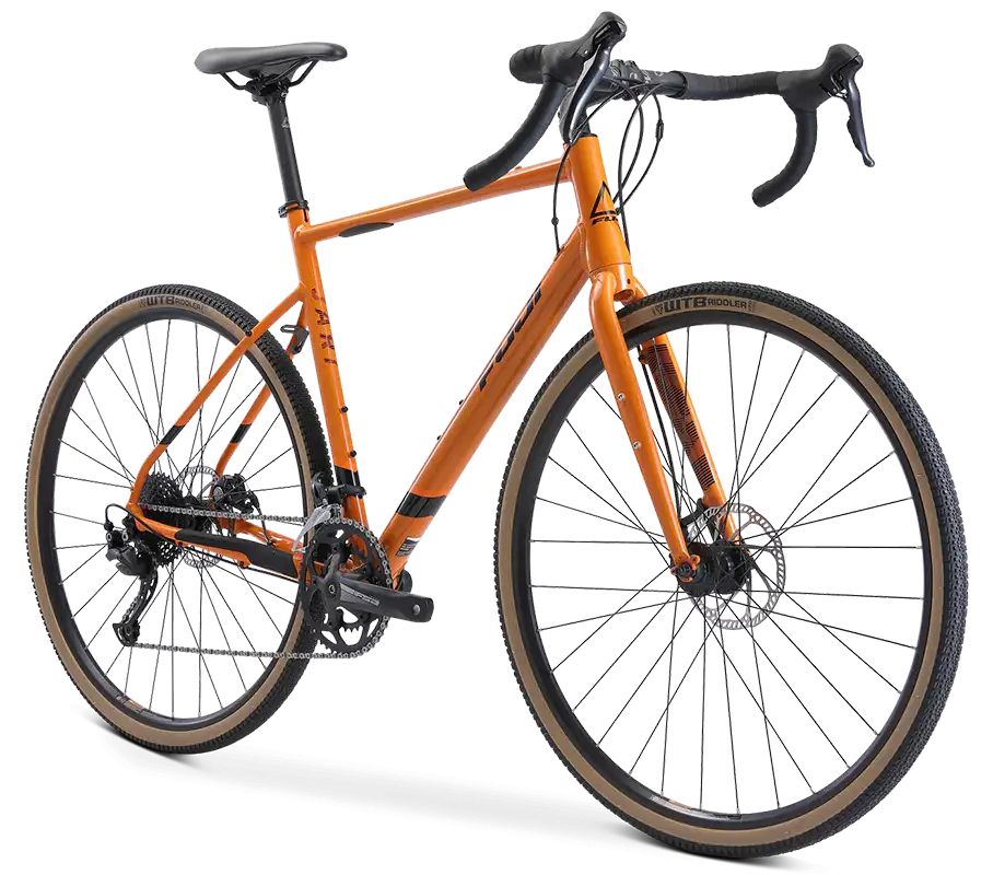 gravel bikes Fuji Jari 2.3