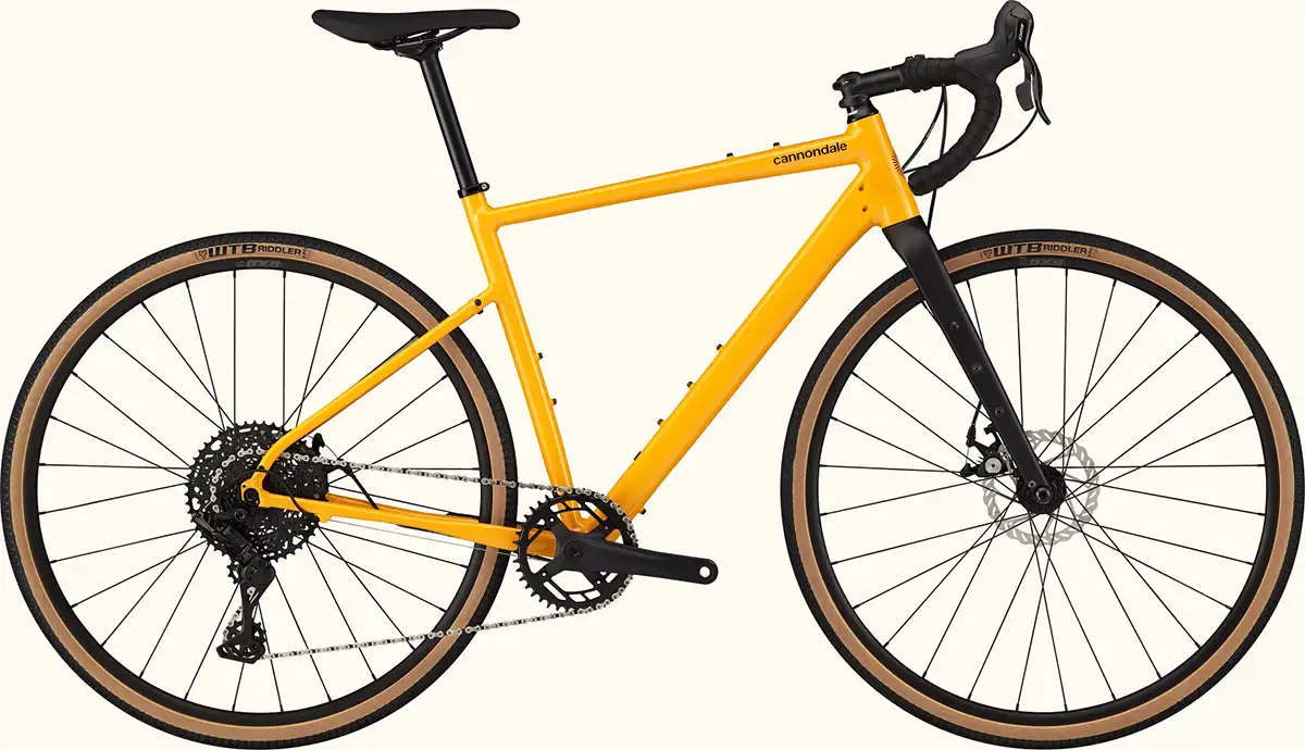 gravel Cannondale Topstone 4