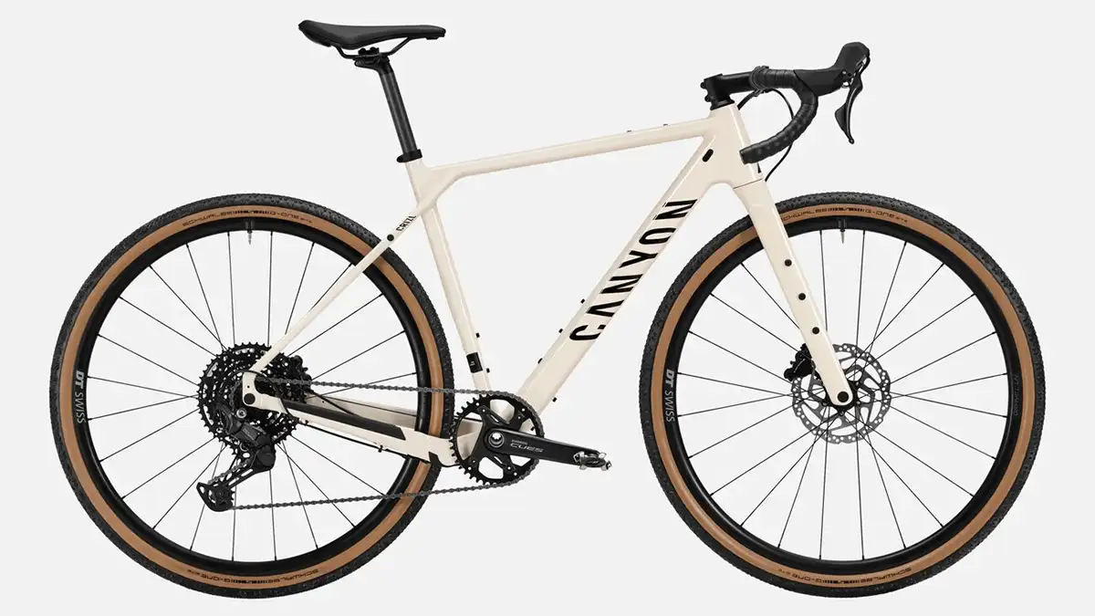 Canyon Grizl 5