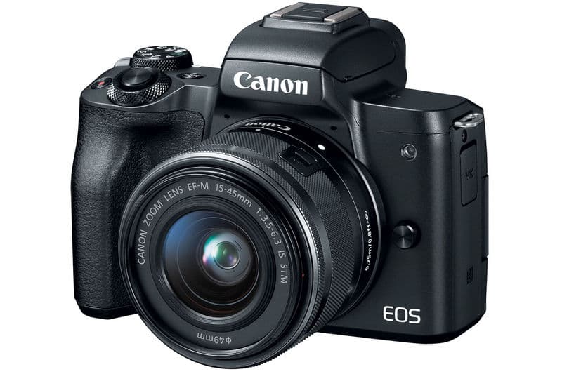 canon eos m50