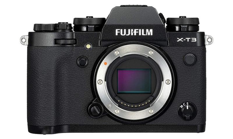 fujifilm xt3