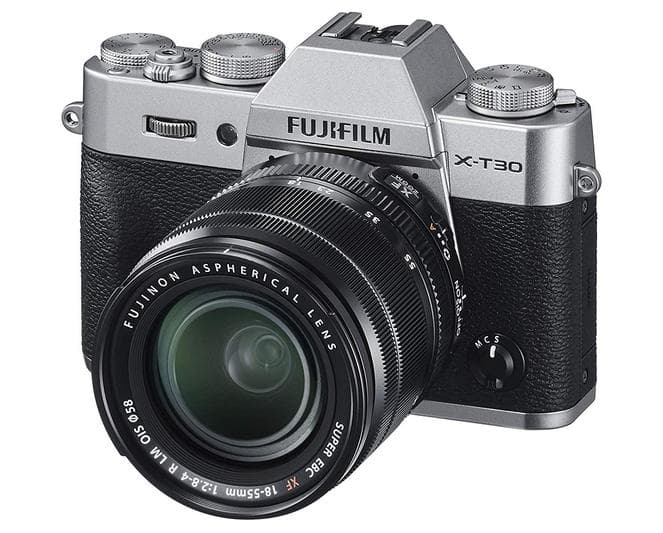 fujifilm xt30