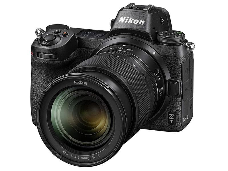 nikon z7