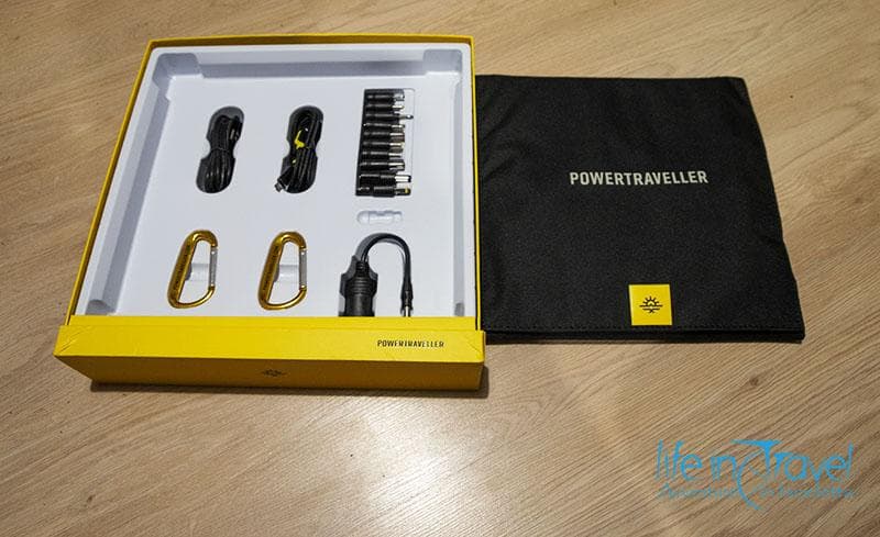 kit powertraveler
