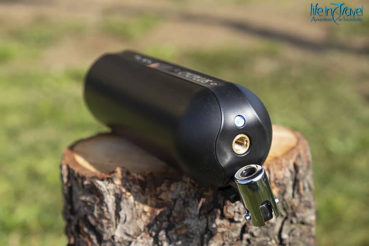luce pompa cycplus