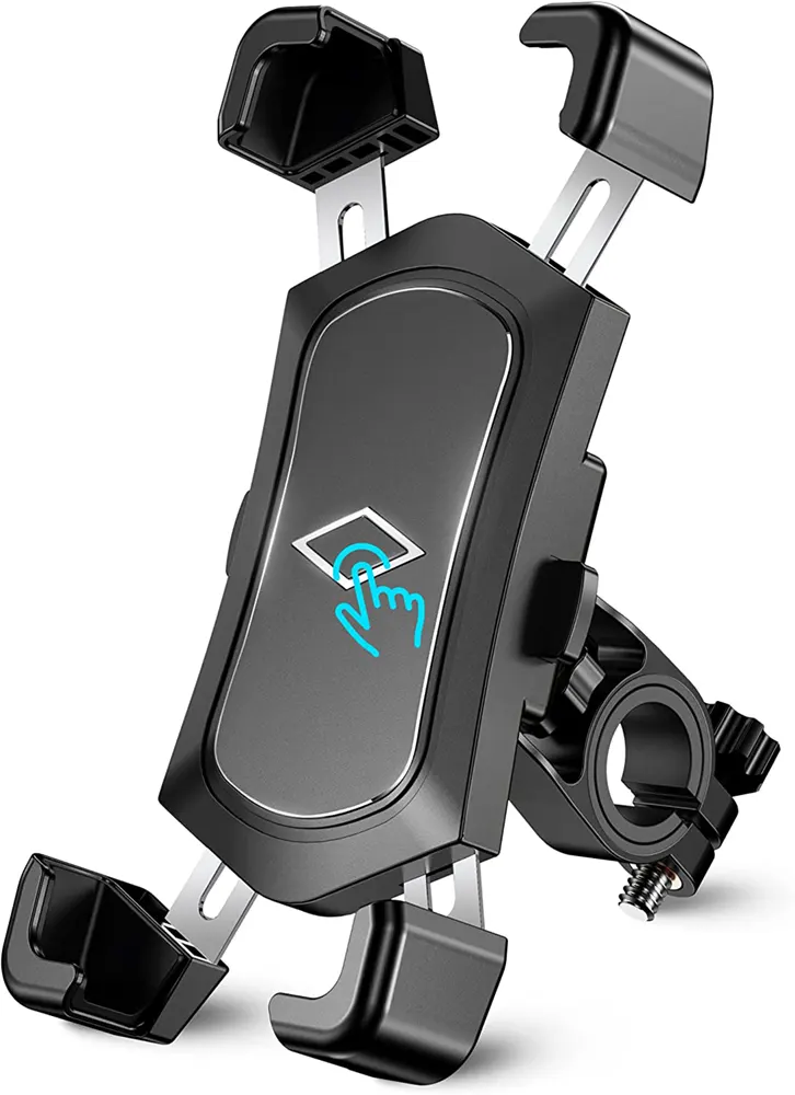 mohard supporto telefono bici