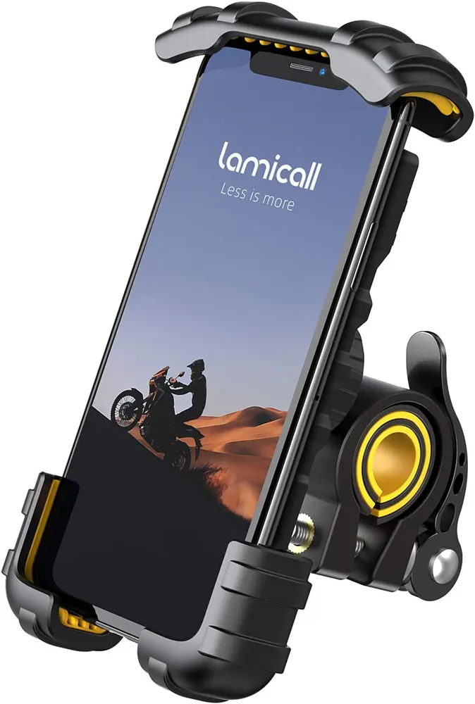 porta cellulare biciclette lamicall