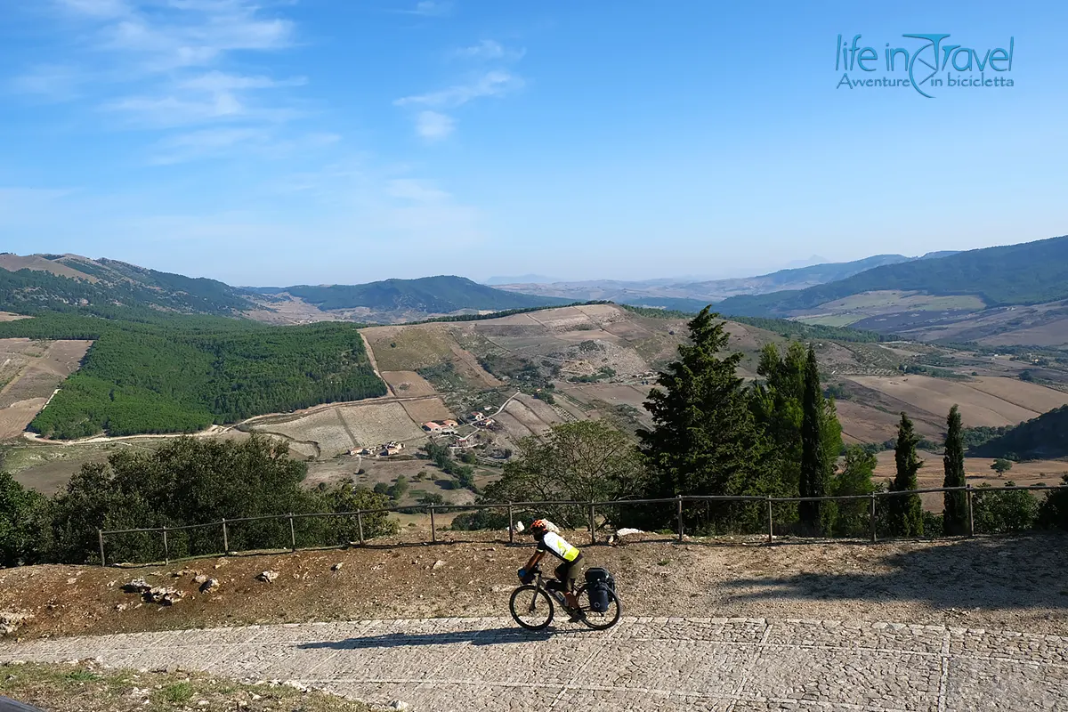 roswheel tour etna