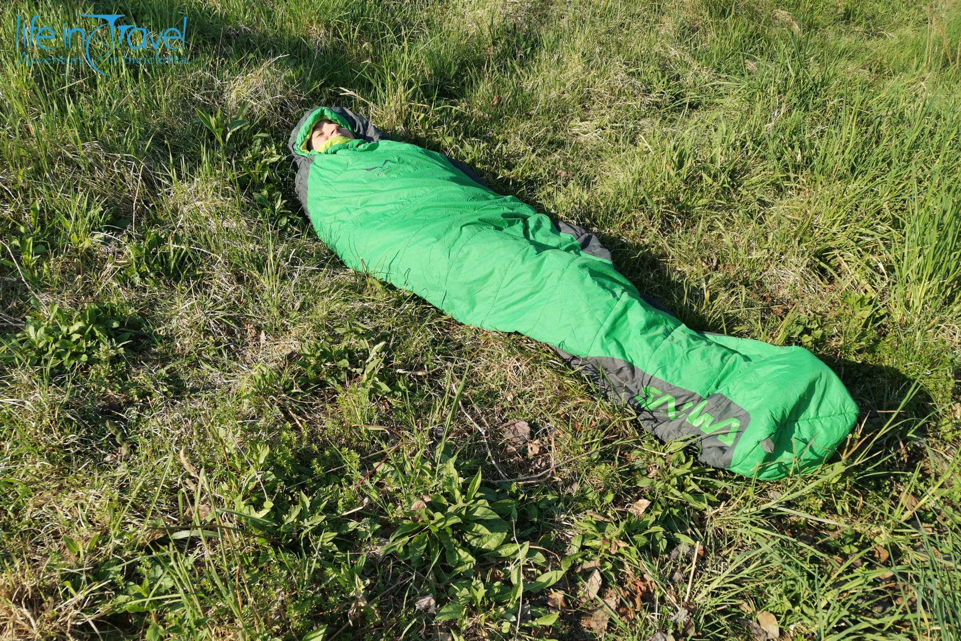 sacco a pelo salewa spice 2