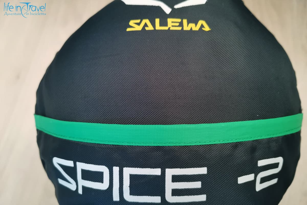 sacco contenitore salewa