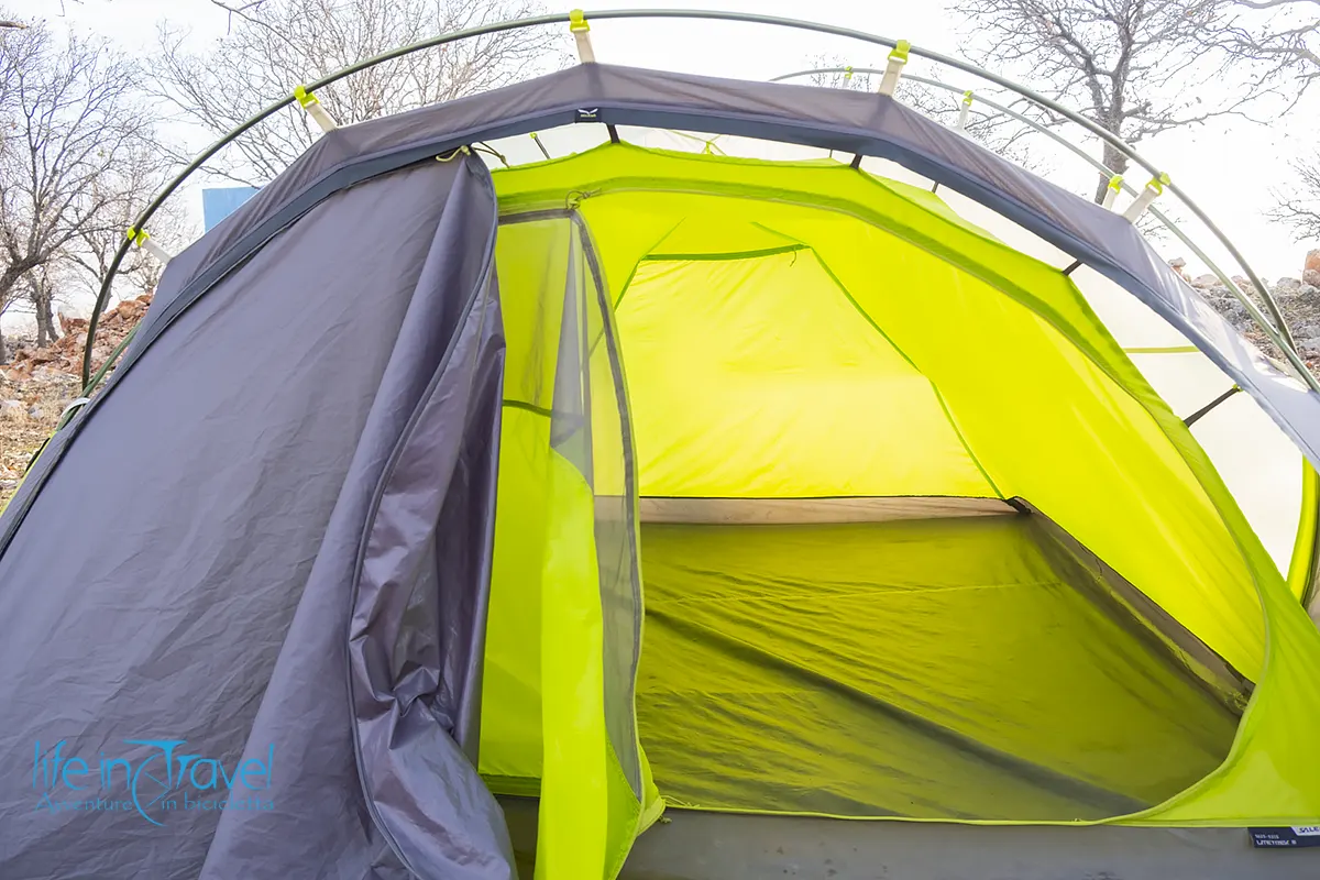 abside salewa lite trek III