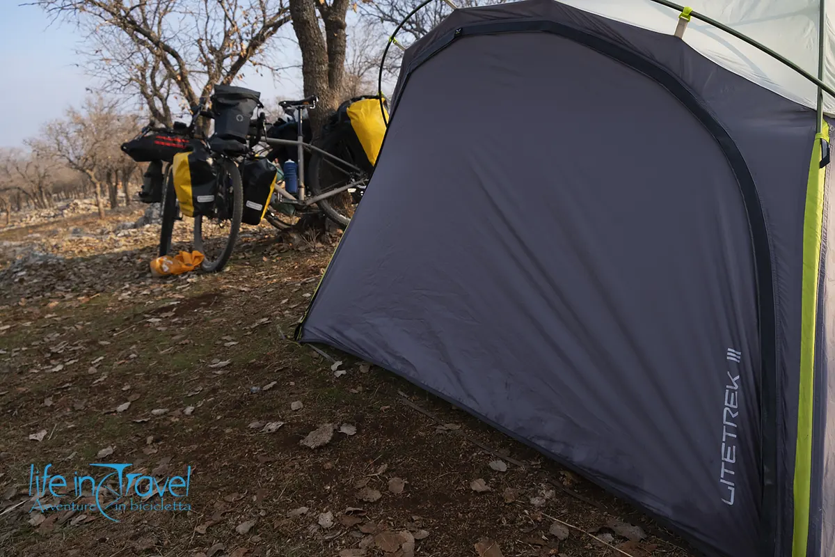 ingresso salewa lite trek III