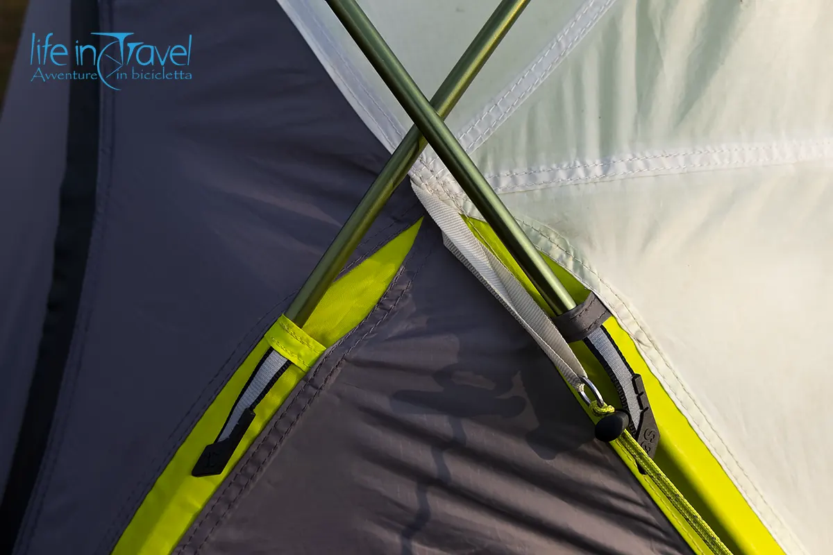 recensione tenda salewa paleria