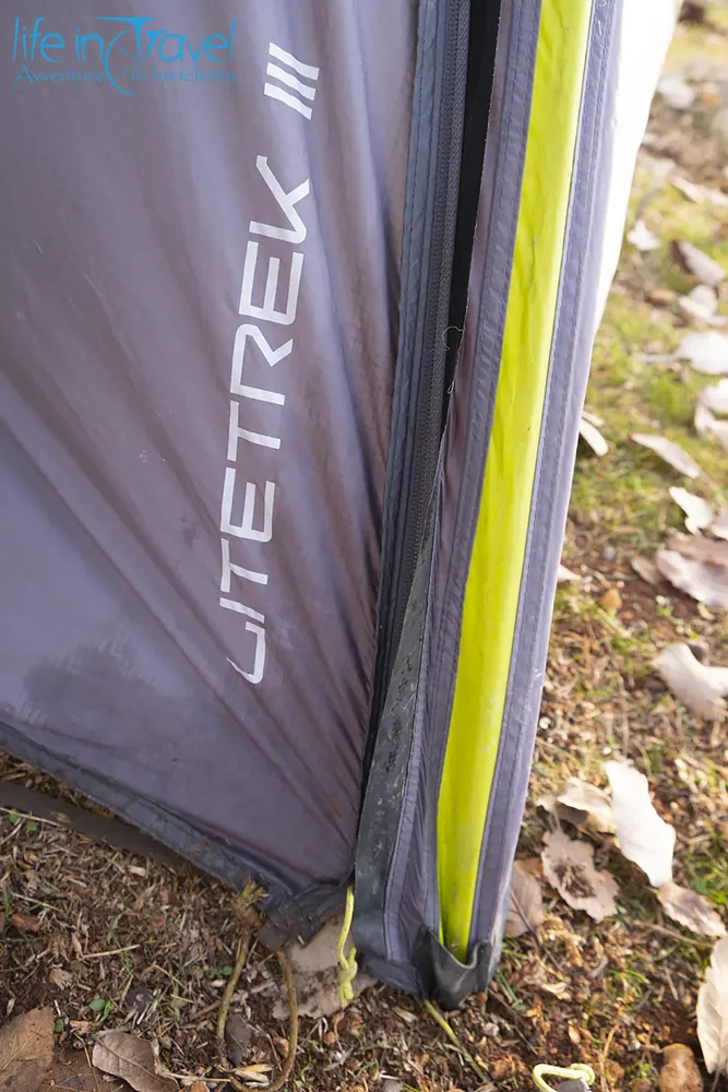 tenda salewa lite trek III