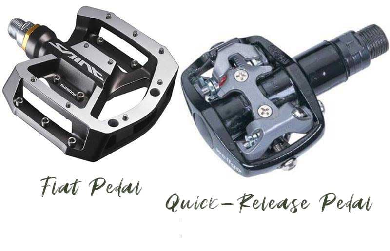 2cycling shoes pedals