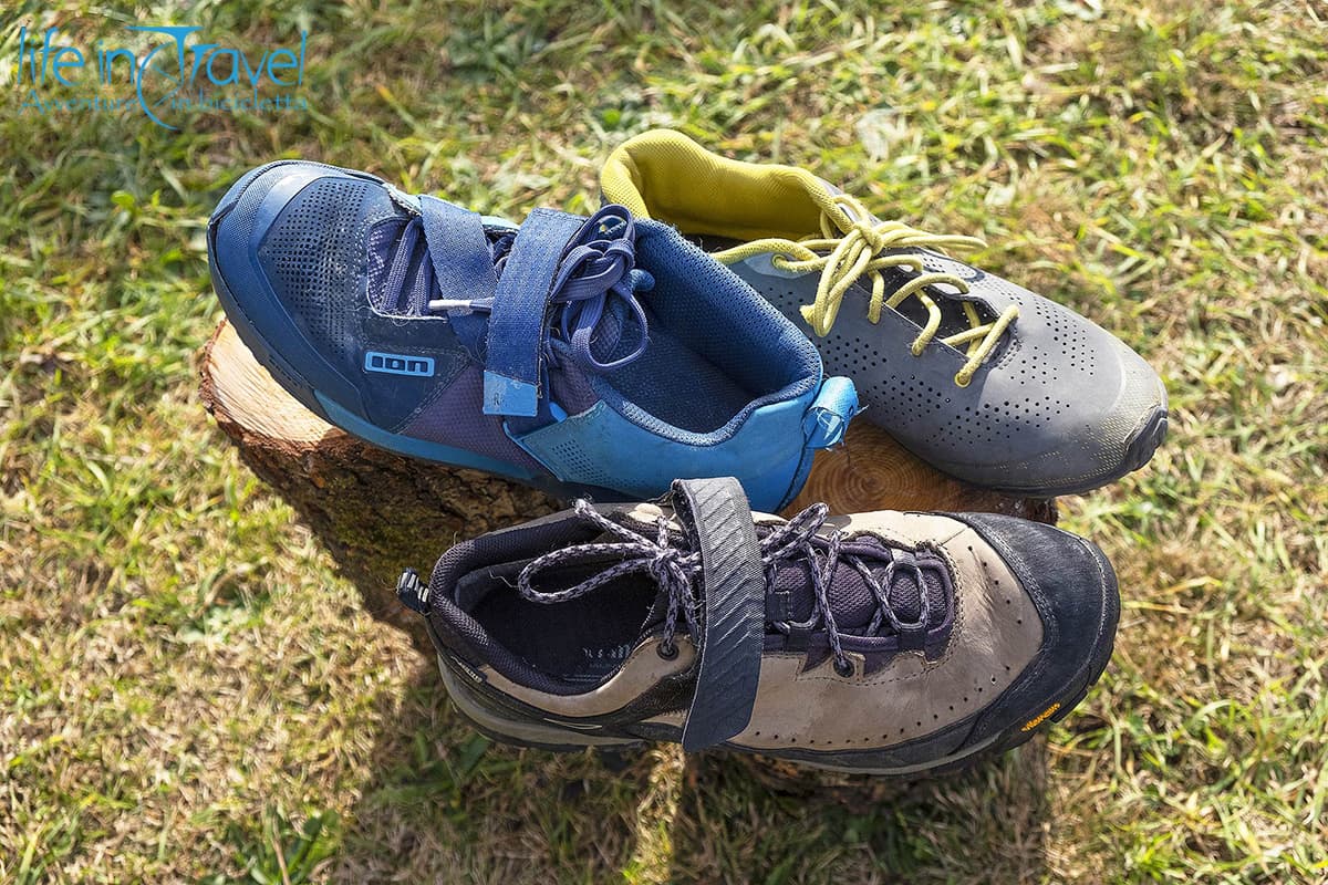 scarpe da bici