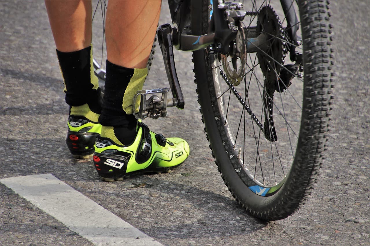 scarpe da ciclismo