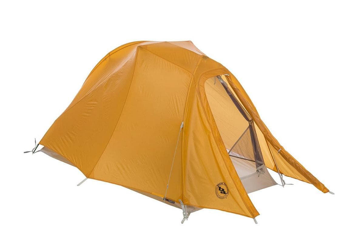 big agnes solo trail 1