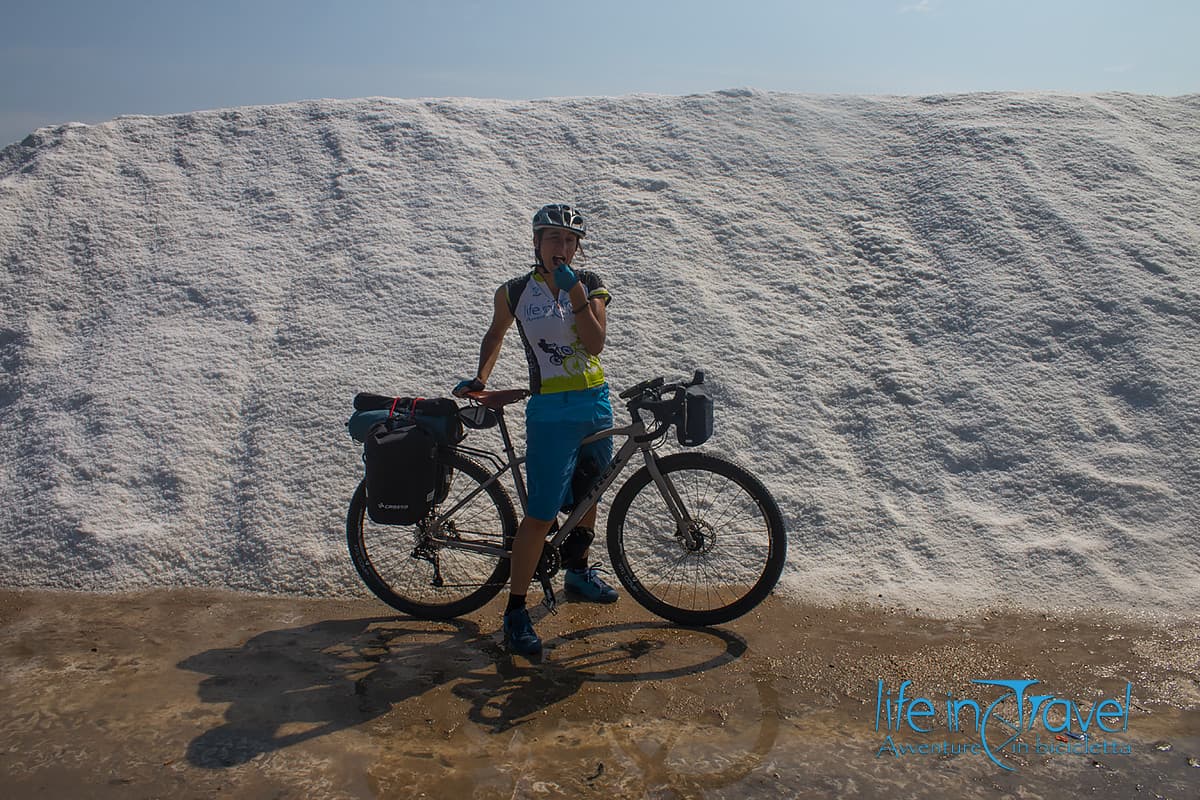 Viaggiare in bikepacking 8volare
