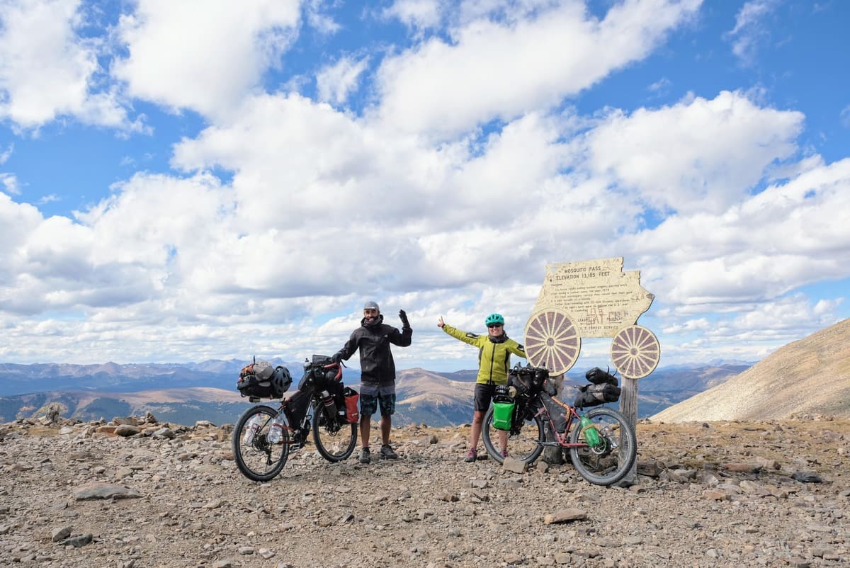 becycling mosquito pass setup ibrido