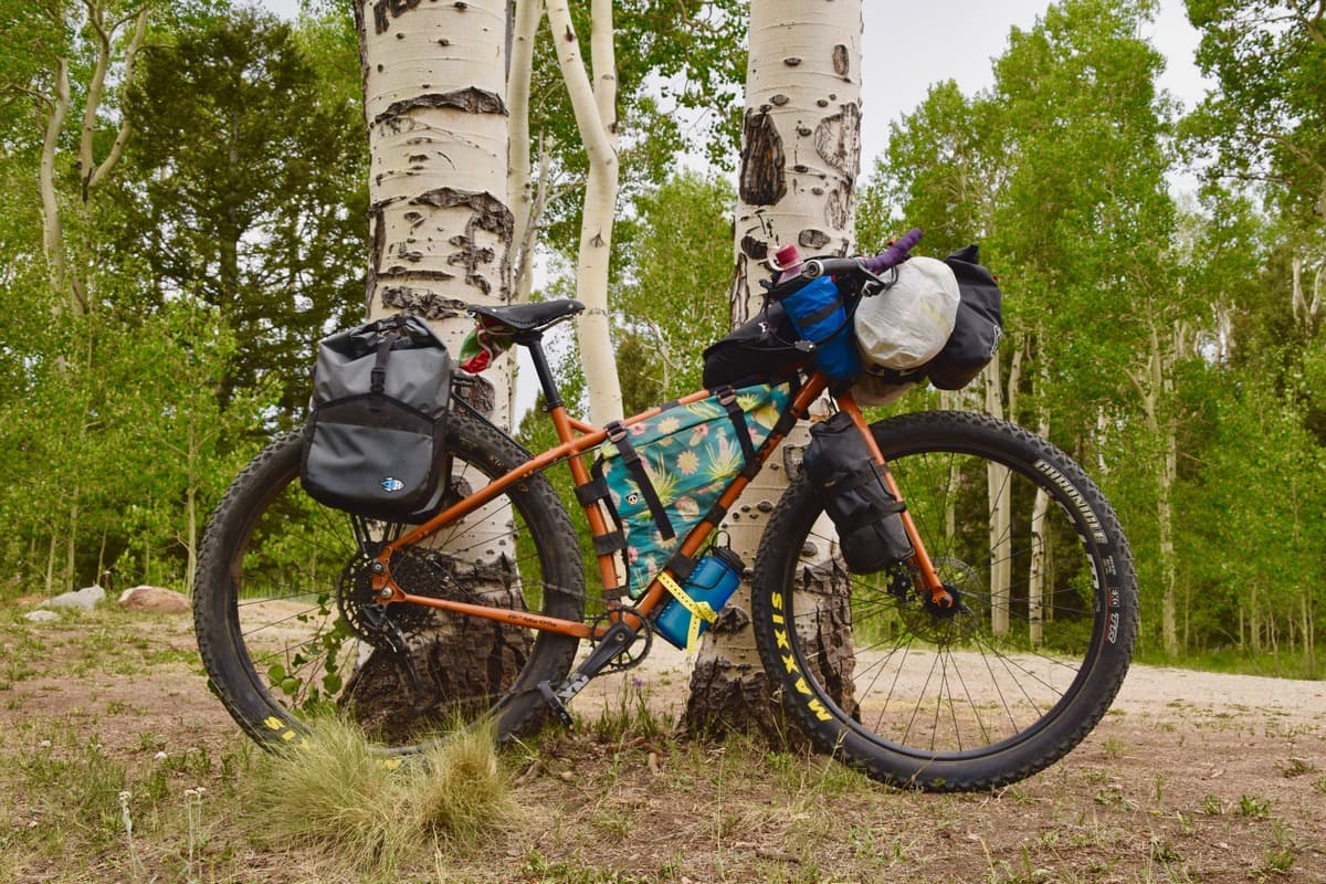 setup ibrido bici becca foss