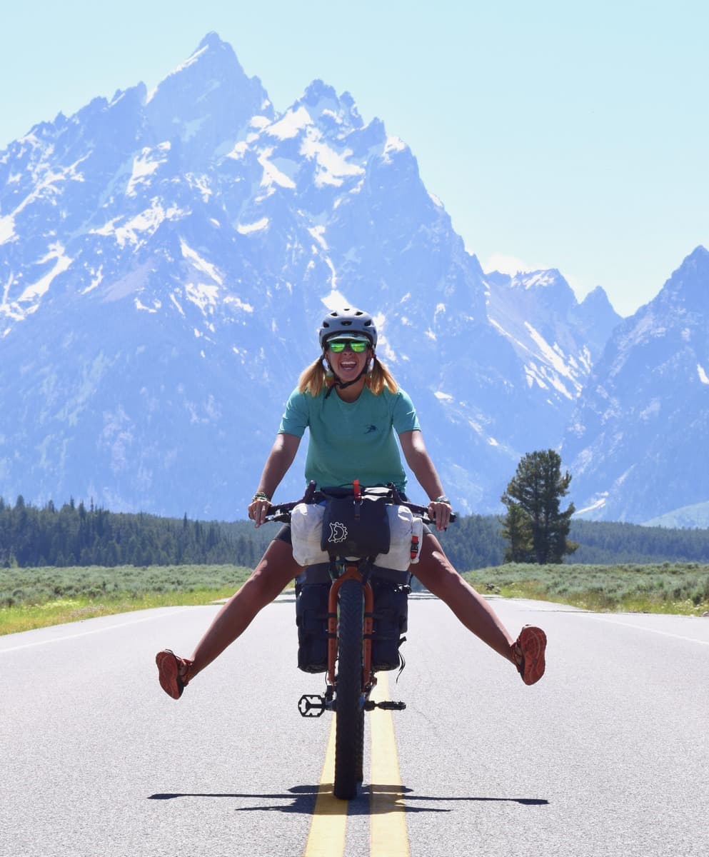 viaggiare in bici bikepacking flexi