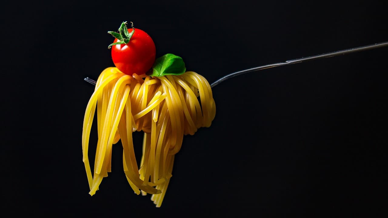 spaghetti 