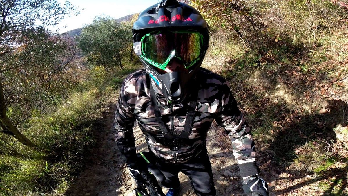 test decathlon rockrider al 100