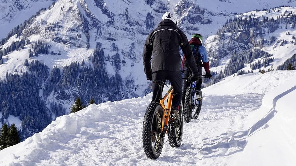 weekend mtb