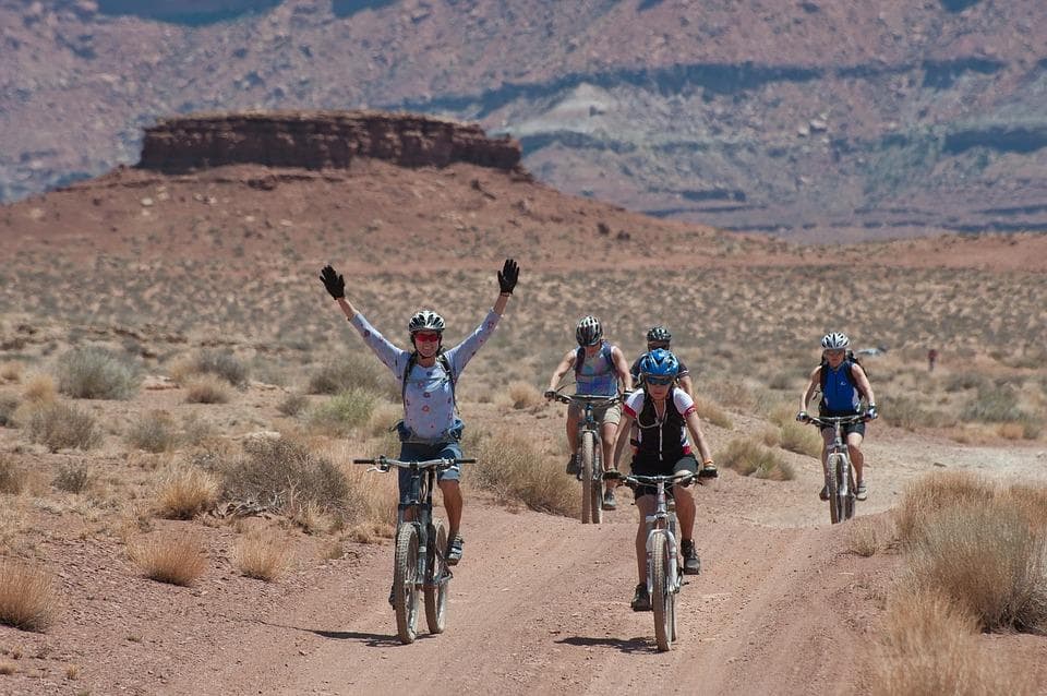 weekend mtb