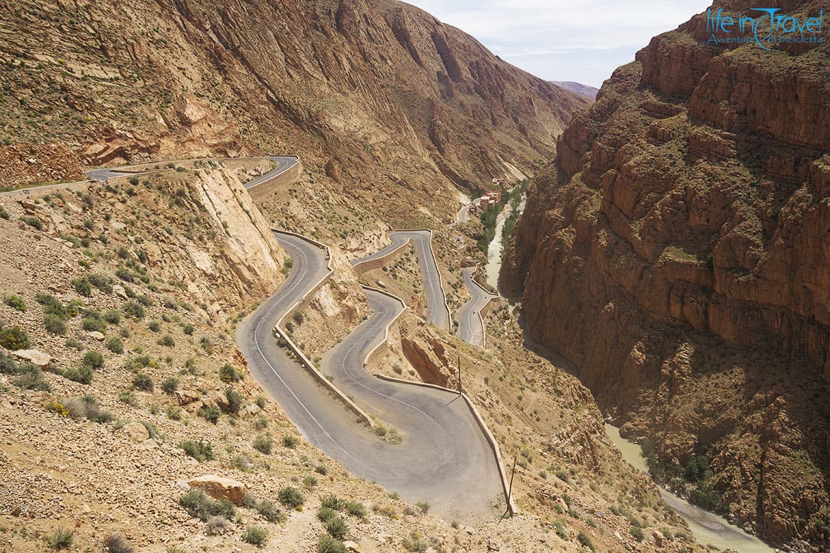 le strade piu belle del mondo marocco 2