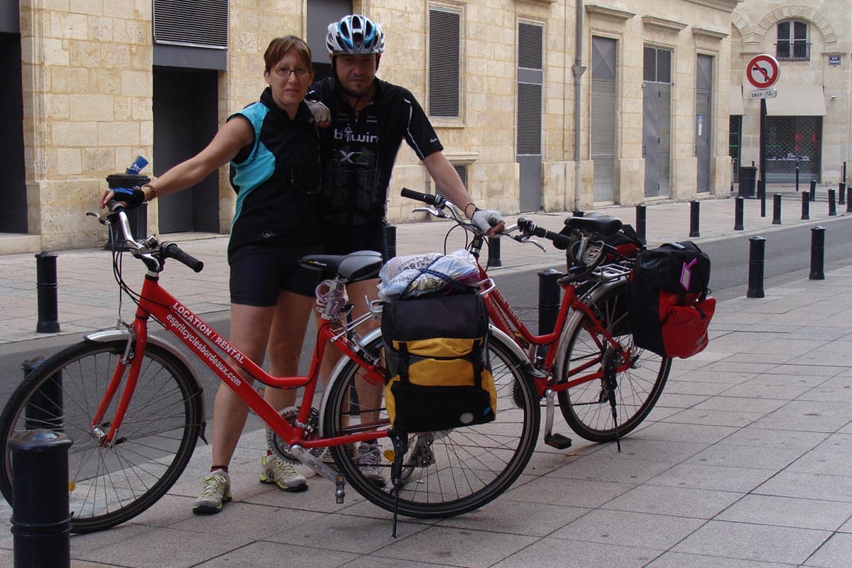 03 Bordeaux Arcachon in bici