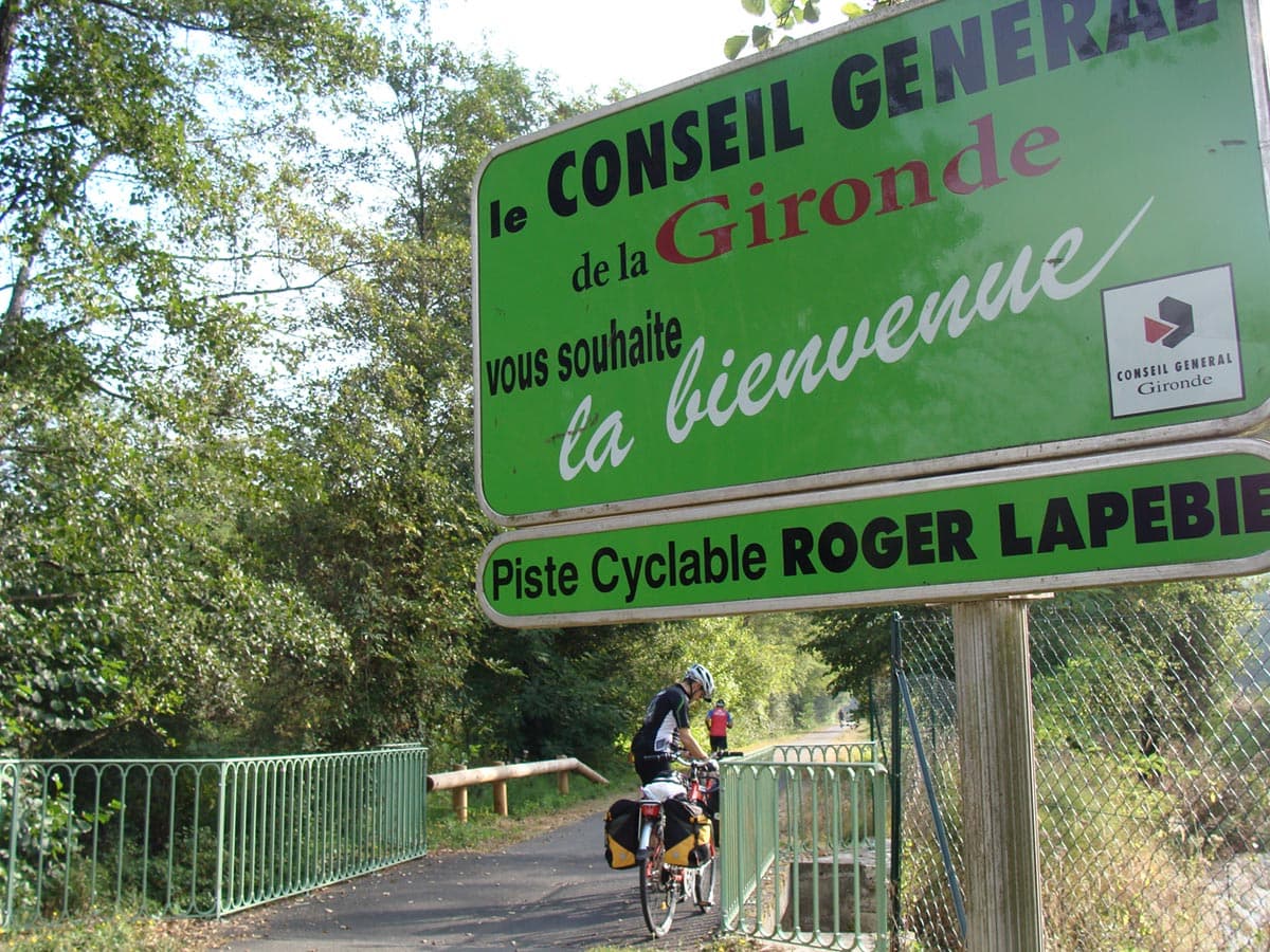 04 Bordeaux Arcachon in bici
