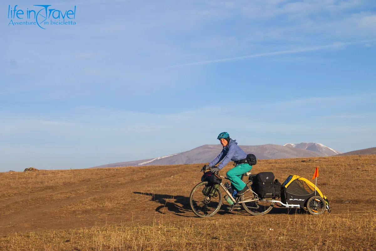 30 georgia in bici paravani