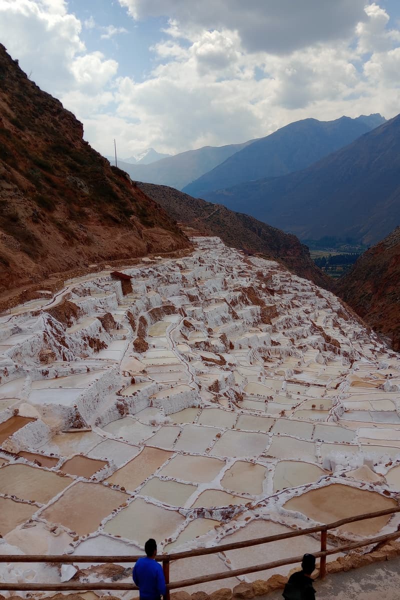 saline di montagna