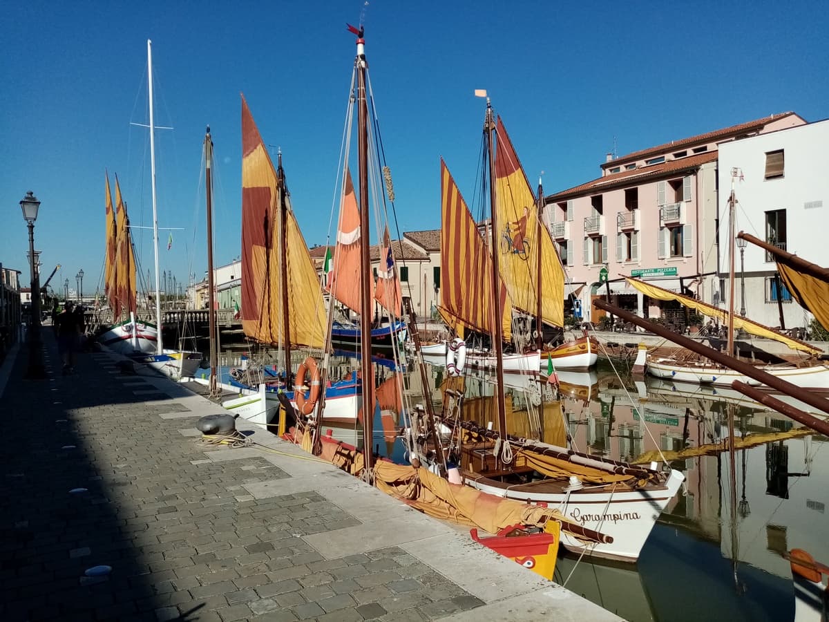 porto cesenatico