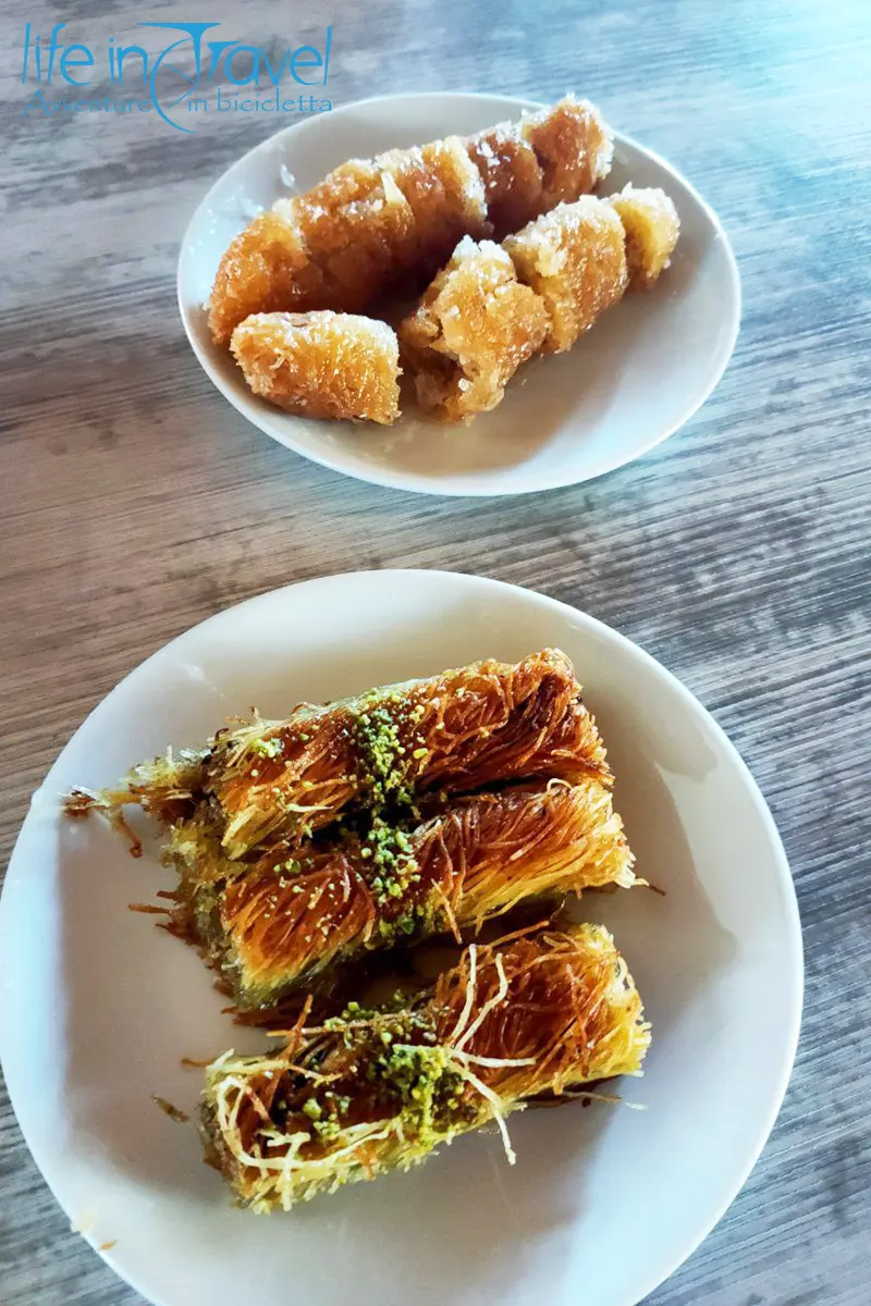 baklava dolci turchi
