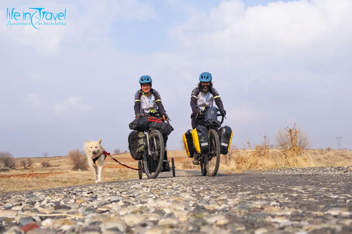 mesopotamia in bici