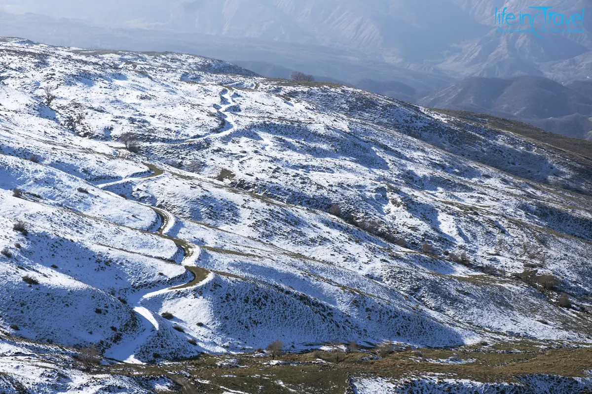 montagne anatolia centrale