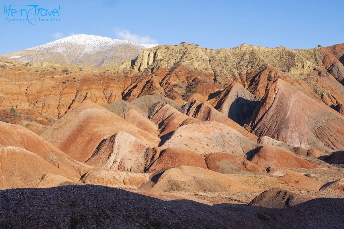 rocce rosse