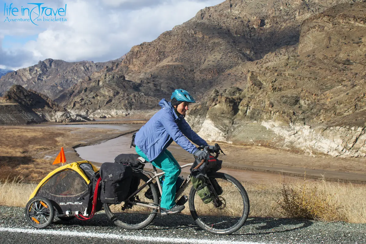 turchia nord in bici