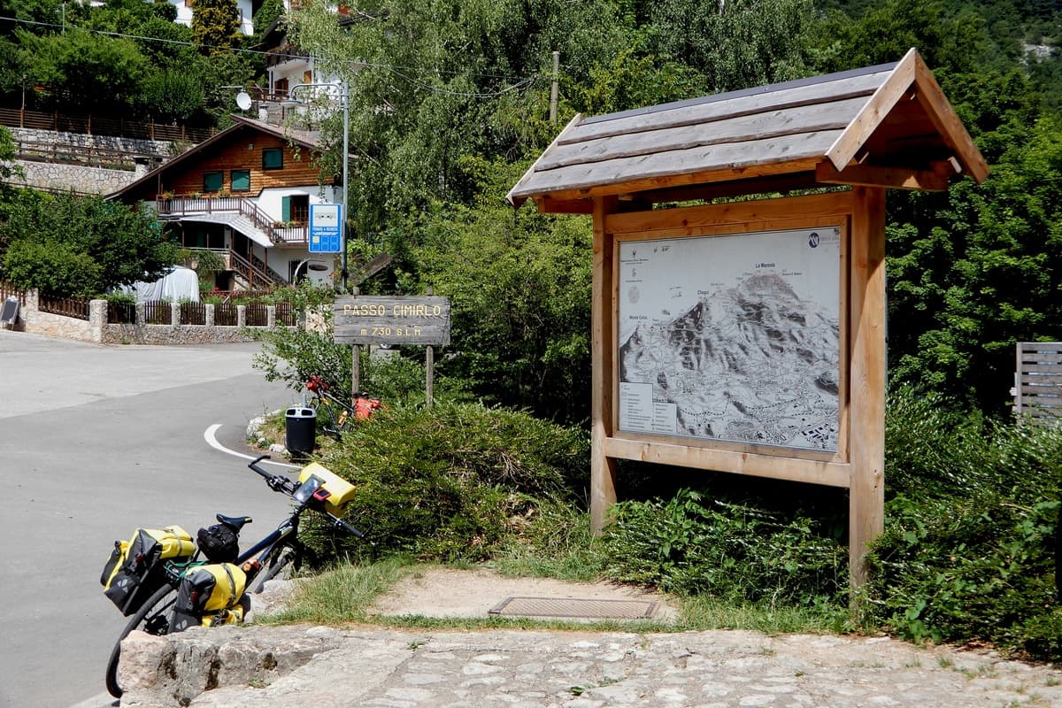 38   Passo del Cimirlo