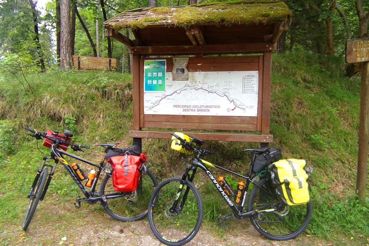 43   Ciclabile Destra Brenta
