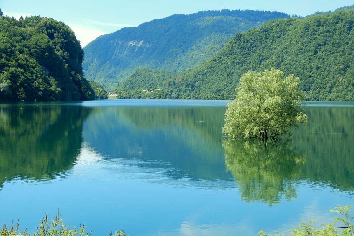 45   Lago di Corlo