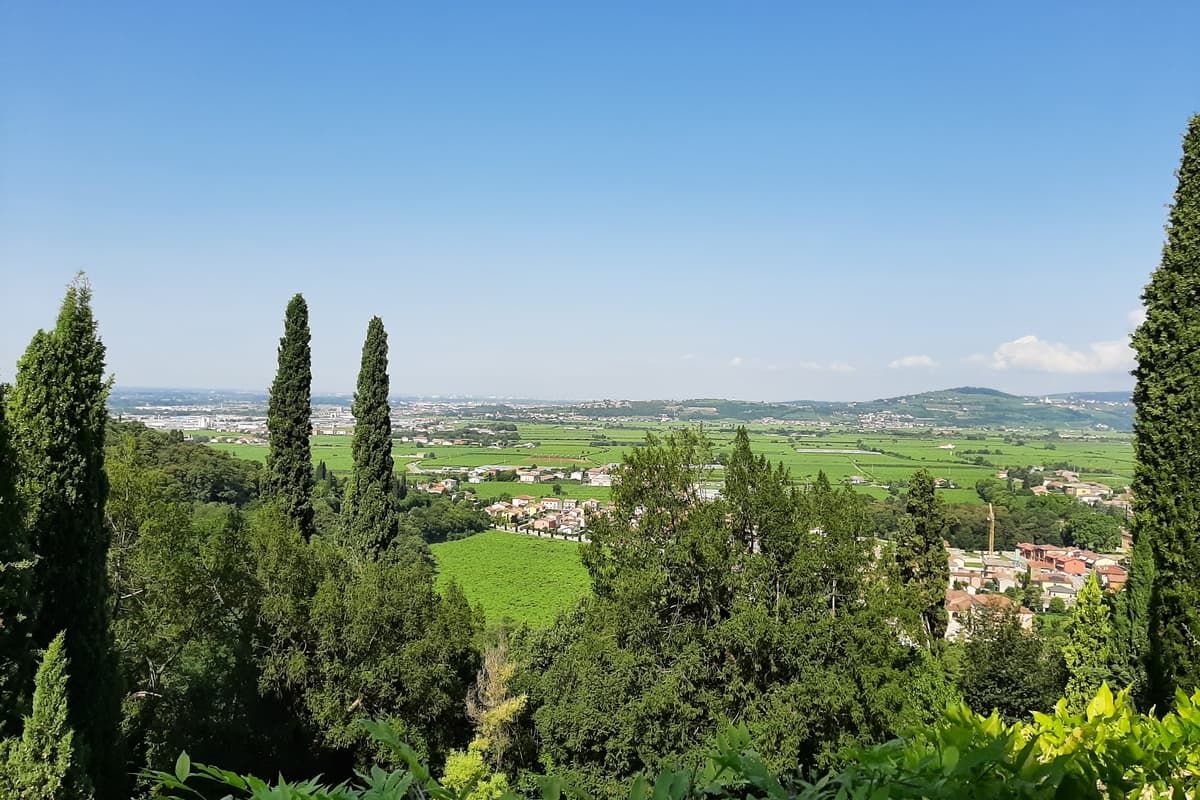 16 Tra Bassano e Vicenza