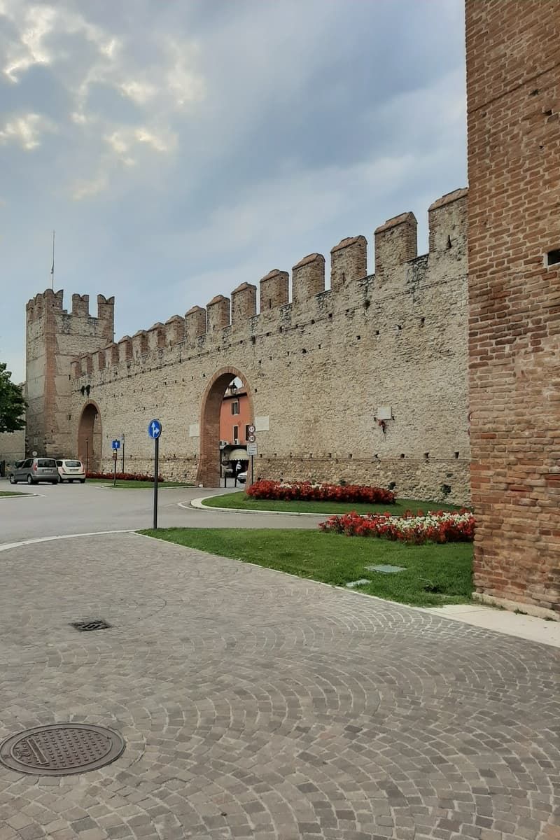 19 Mura di Soave