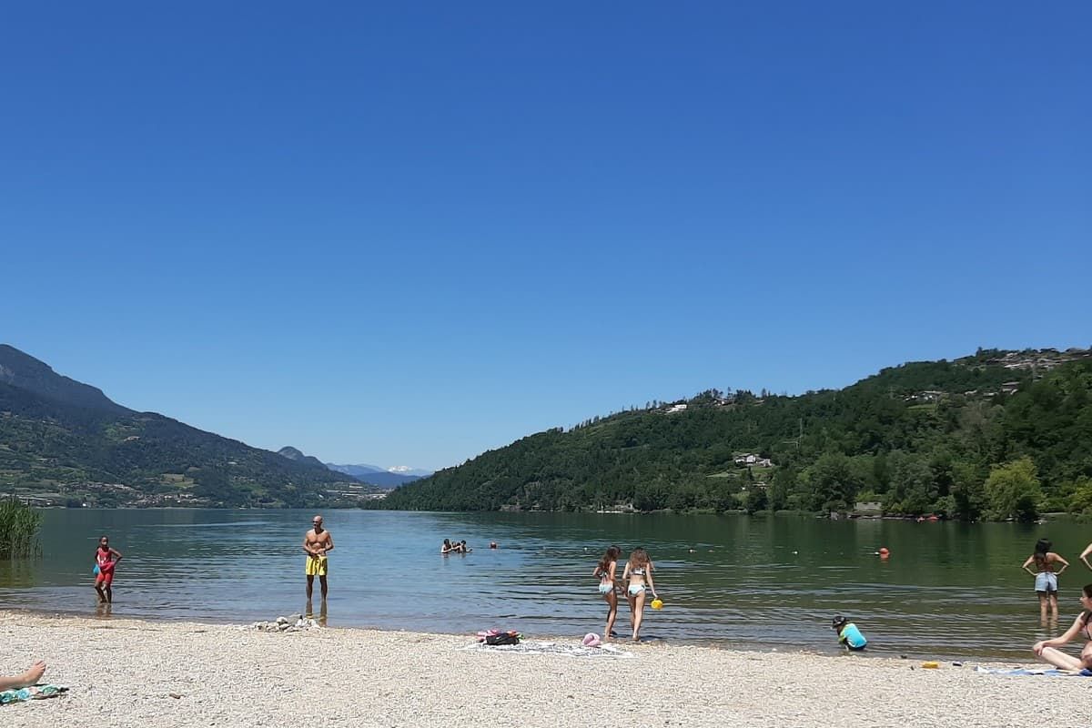 8 Lago di Caldonazzo